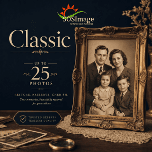 Classic – Up to 25 Photos