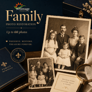 Family – Up to 60 Photos