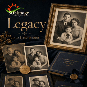 Legacy – Up to 150 Photos